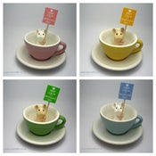 Image of Mother's Day Teacup Mouse - Special Edition