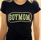 Image of W110 Boy Western Blk