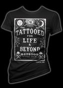 Image of Tattooed for Life and Beyond Girls T-shirt Style # 3187