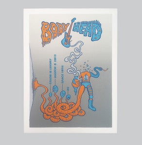Image of Body / Head Poster