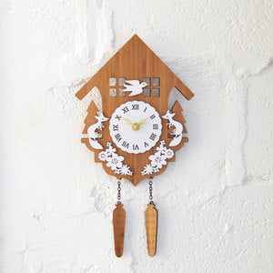 Image of Modern Cuckoo Style B