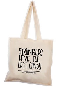 Image of THE STRANGERS TOTE BAG