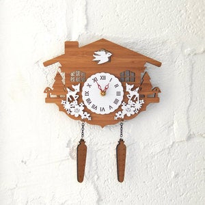 Image of Modern Cuckoo Style C