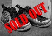 Image of Nike Air Foamposite Pro Gym Green *FREE SHIPPING*