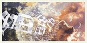 Image of 'Cosmos' art print