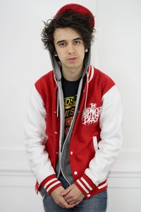 Image of TMB RED VARSITY