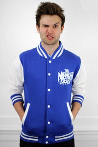Image of TMB BLUE VARSITY