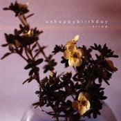 Image of unhappybirthday - Sirup (LP Pre-order)