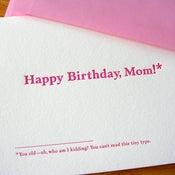 Image of Birthday, 0103