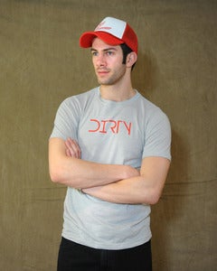 Image of Red Trucker Hat (Unisex)