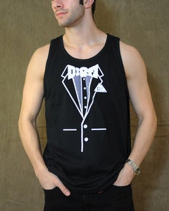 Image of Tux Tank 