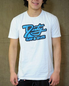 Image of Electric Cursive Tee