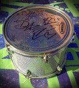 Image of BOTDF Warp Tour Tom Drum 17inch x 10inch