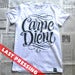 Image of Carpe Diem - Ladies tee