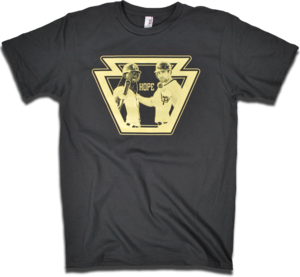 Image of Andrew McCutchen / Neil Walker Pittsburgh Pirates "Hope" tee by Backpage Press