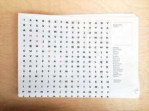 Image of Bracket Magazine Issue 05