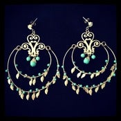 Image of GRENADE Boucles d'oreilles/Earring