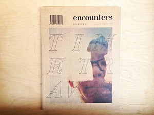 Image of Encounters Magazine Issue 02