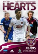 Image of HEARTS vs Inverness CT - 23/02/2013 - SPL MATCH 14