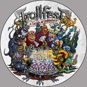 Image of 12" Picture disc "A Decade of Drekkadence"