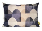 Image of Viaduct Bolster Cushion 55 x 40 cm