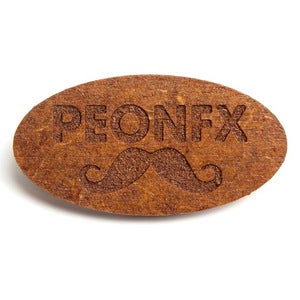 Image of Pfx Woot Pin/Badge