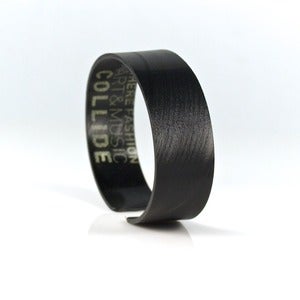 Image of Natural Record Band Bracelet
