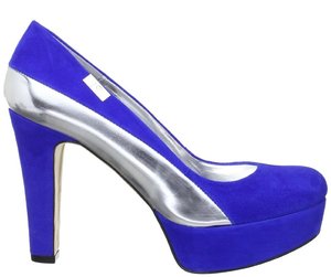 Image of P1 155 bpm blue silver (W)