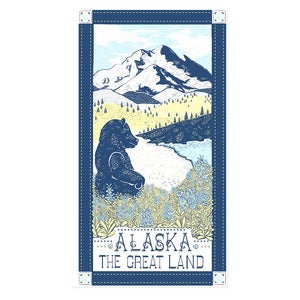 Image of Alaska the Great Land