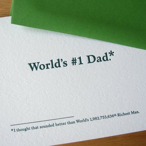 Image of Father's Day, 1001