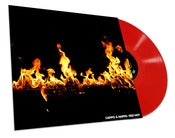 Image of Cappo & Nappa 'Red Hot' B/W 'Originate' 12" (Deluxe Edition)