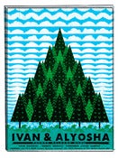 Image of Ivan & Alyosha. Showbox at the market!