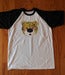 Image of Bud Bear Baseball Tee