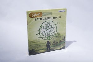 Image of Die Furcht des Weisen - German Audio Book, Part 1