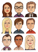 Image of Custom Portrait (head & shoulders)