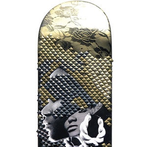 Image of STUDDED DECK (ONE OF A KIND)