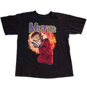 Image of The Misfits "Invade America 1988" Tee