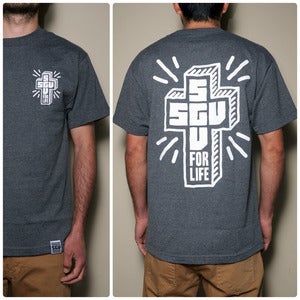 Image of SGV De La Cruz T-shirt