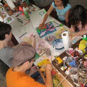 Image of Jul 22-26 PM Rock Paper Scissors for ages 4-8
