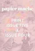 Image of Print Issue 4 + 5
