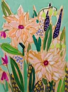 Image of 9x12 Flowers for Alyse