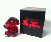 Image of "Heart of Lava" - TOYSREVIL-Edition Mini Goji by The Yellow Dino
