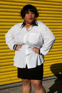 Image of Menswear button down