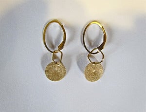 Image of Dainty Belle earrings