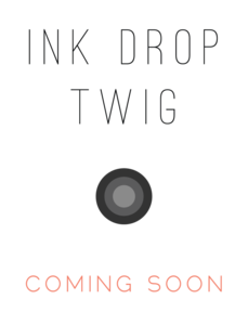 Image of Twig - Ink Drop