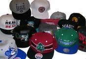 Image of Random Mix Wholesale Lot of 25 Snapbacks