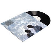 Image of 'no world' LP