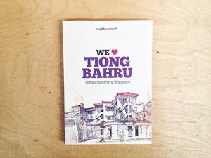 Image of We Love Tiong Bahru