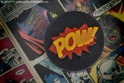 Image of POW! Comic Book GEEKSOAP