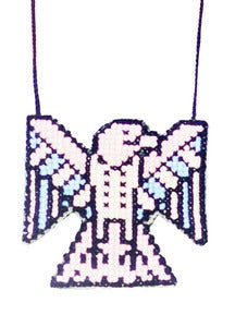 Image of THE BIRD NECKLACE